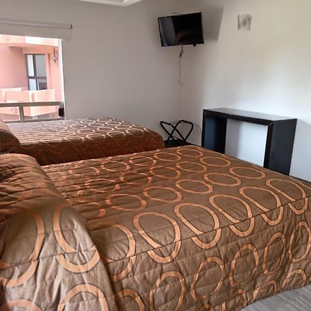 Hotel Punta Galeria Morelia Eksteriør bilde