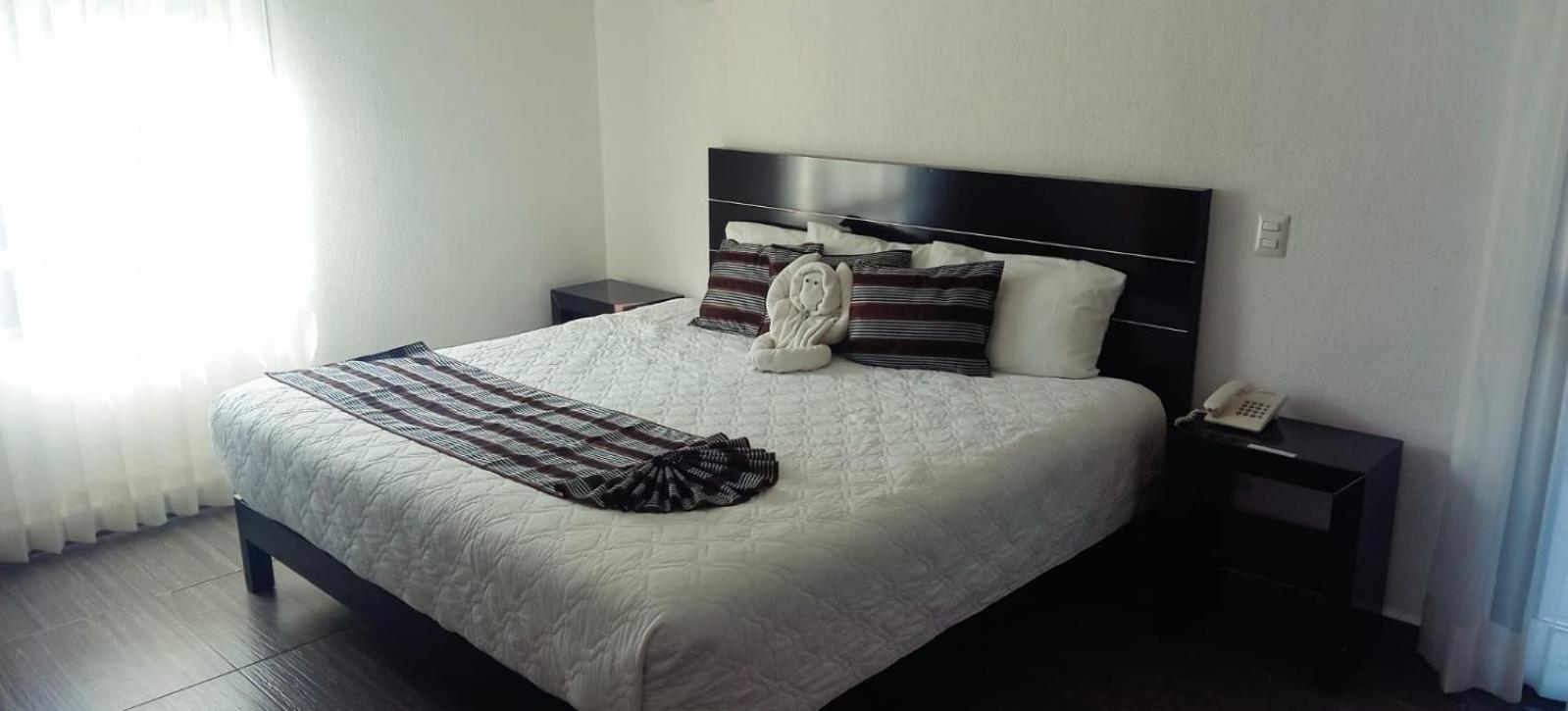 Hotel Punta Galeria Morelia Eksteriør bilde